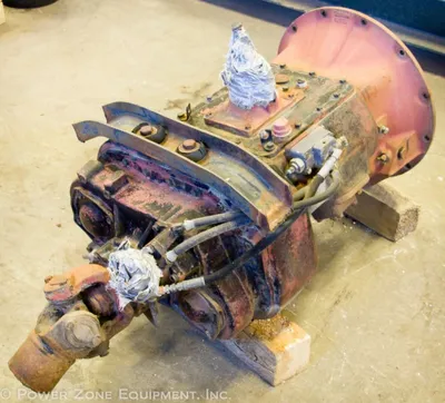 USED EATON FUURT6613R