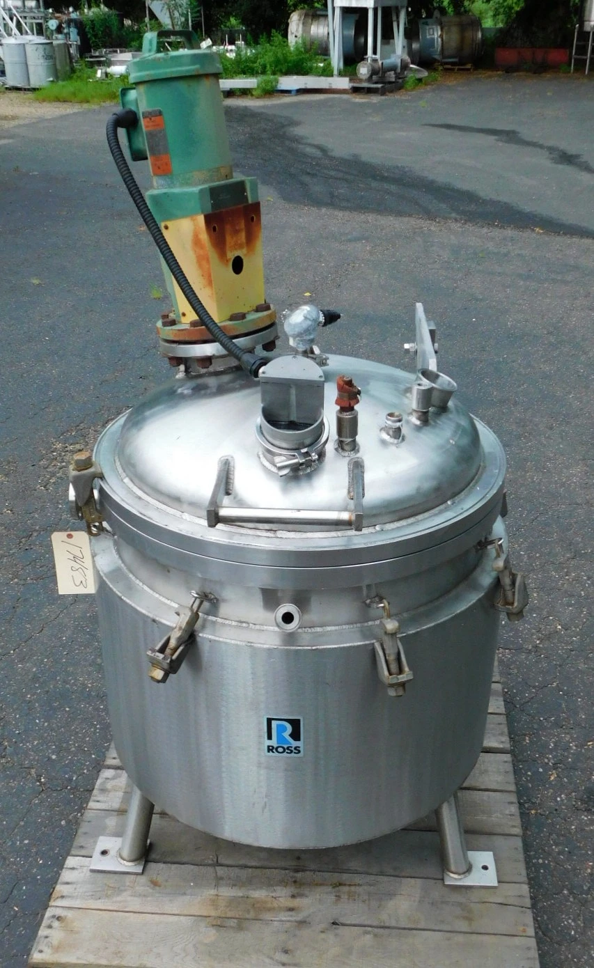 USED ROSS MIXERS VSL 50