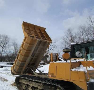 Used 2009 MOROOKA MST3000VD Crawler Carriers & Dumpers New York US | Abele Tractor #1343115