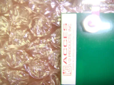 NEW ACCESS I/O PRODUCTS INC IDO-48-S03