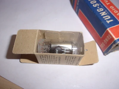 USED Tung-Sol TS292