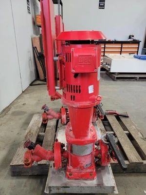 USED ARMSTRONG 4700-VMS-20:02B-2P-5HP