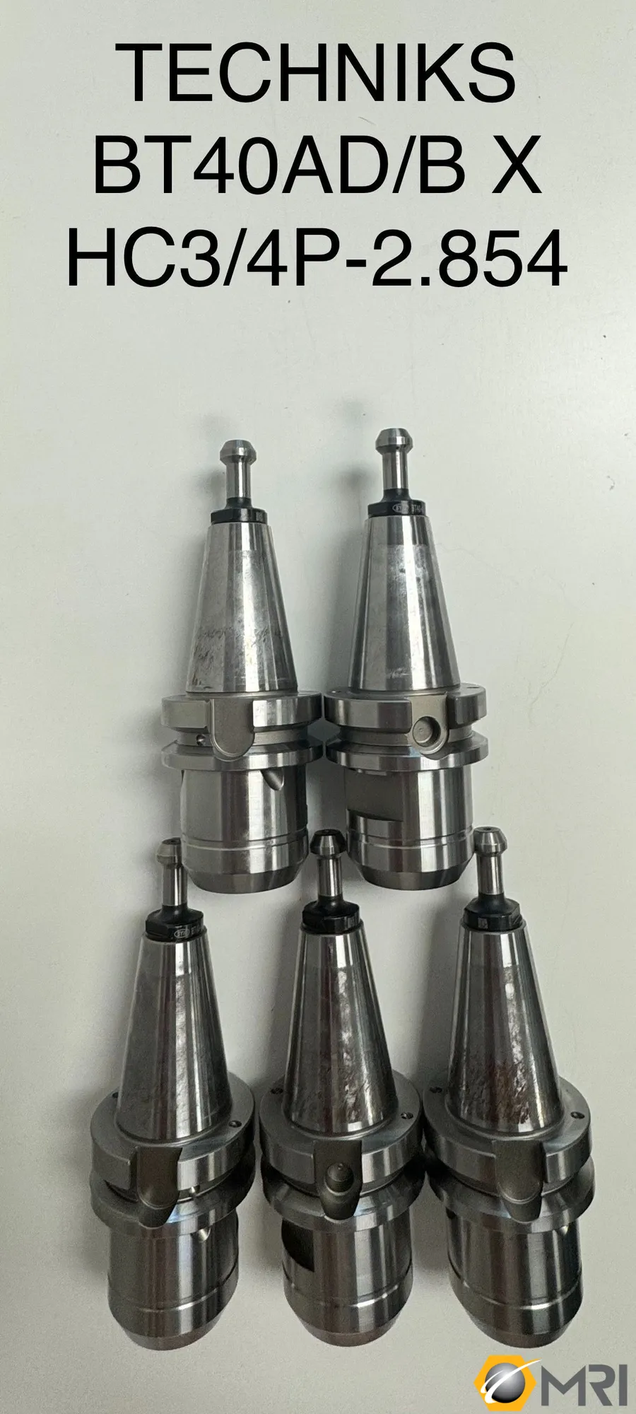 SYIC BT-40AD/B X HC3/4P-2.854 TOOLING | LR 7611442