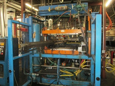 BROWN MC5500 TERMOFORMER Extrusion Other, Thermoformer | Mark One Machinery (2)