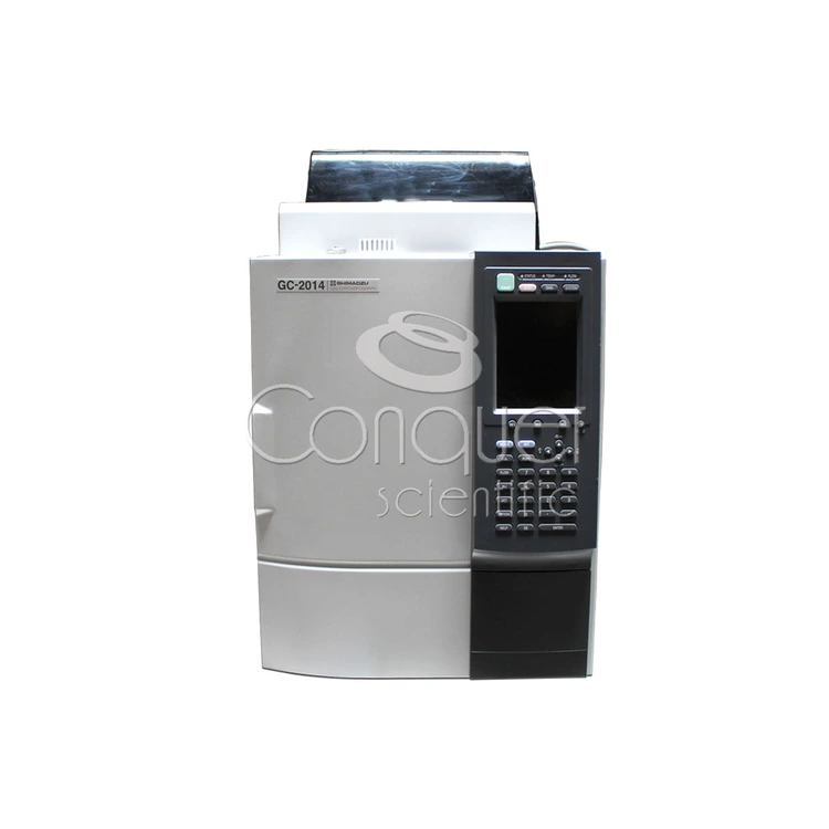 Used SHIMADZU GC-2014 Gas Chromatography Systems California US | Conquer Scientific #804588