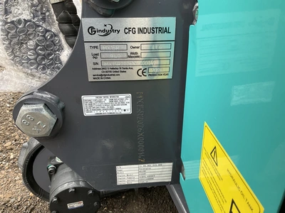 USED 2026 CFG INDUSTRY MX15R