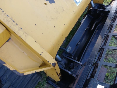 Used 2019 CATERPILLAR 279D Compact Track Loaders Florida US | Proxy Equipment #1377927