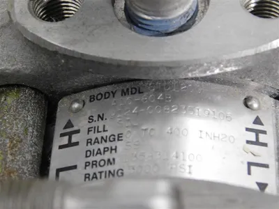 USED HONEYWELL STD120-E1H-00000-MB,S2,F1C3-814B