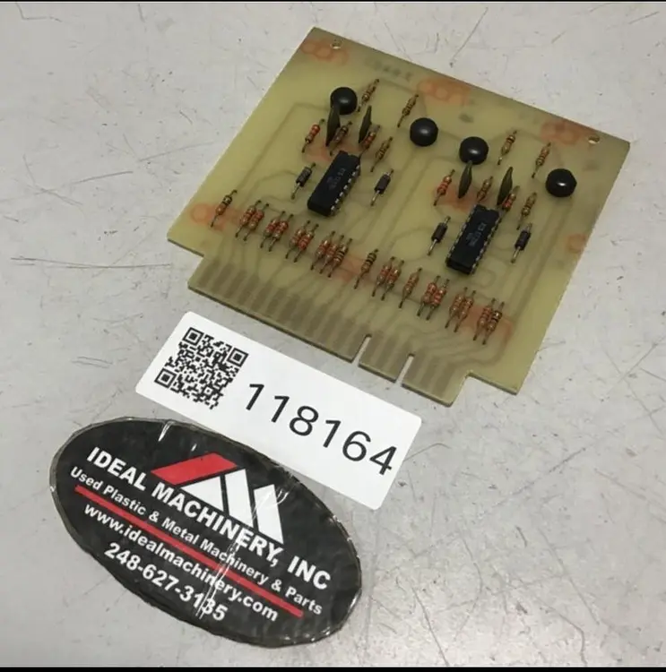 Used SCI 080-2354 REV D Circuit Boards Michigan US | Ideal Machinery #605678