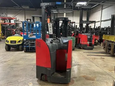 Used 2020 RAYMOND 425C40TT Misc Forklifts Illinois US | Somerset Equipment Sales #1542924