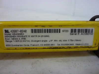 USED STI MS4324BX