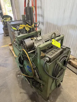 LAMINA PORTABLE DRILL & HYDRAULIC POWER UNIT: STOCK #23664