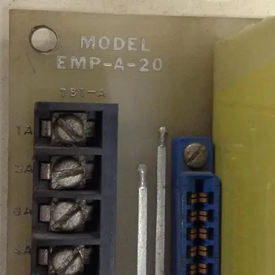 USED VICKERS EMP-A-20