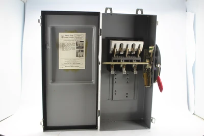 New | in-Stock Westinghouse JHU361 Disconnects California US | Davliegogo LLC #1707899