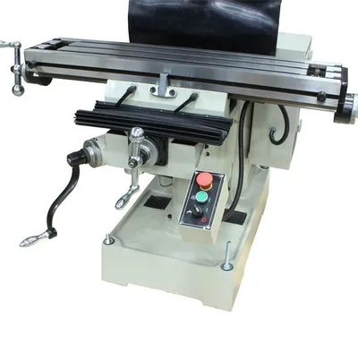 BAILEIGH VM-836E Variable Speed Mills | Sierra Victor Industries (2)