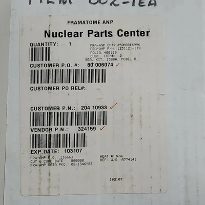 NEW FRAMATOME ANP 324159