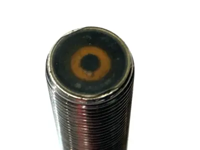Used Balluff Inductive Proximity Sensor, 2mm Range, M12, BES 515-449-SA7-S21 Proximity Sensors Michigan US | Maverick Industrial Sales #1407069