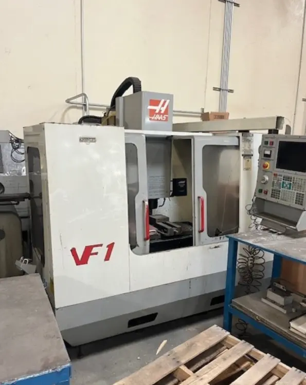 1999 HAAS VF-1 Vertical Machining Centers | Toolquip, Inc.