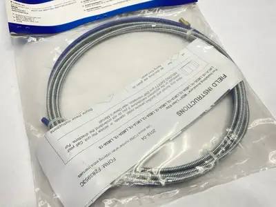 LM2A-10 | Miller  Acculock MDX Liner 0.030"-0.035" 10' Length - New