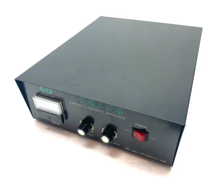 Used SHANGHAI CENTURY _UNKNOWN_ Generators | Maverick Industrial Sales #1112975