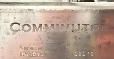FItzmill DAASO6 6" hammer mill  - Dairy Approved