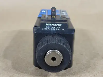 USED VICKERS KCG 3 100D Z M U HL1 10