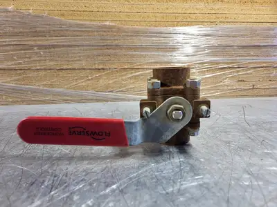 USED FLOWSERVE FZ4446RGSW