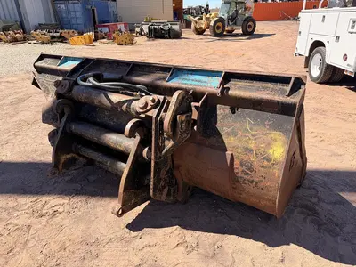 Used _UNKNOWN_ _UNKNOWN_ Multipurpose Buckets Utah US | CSS Equipment Sales #1516526