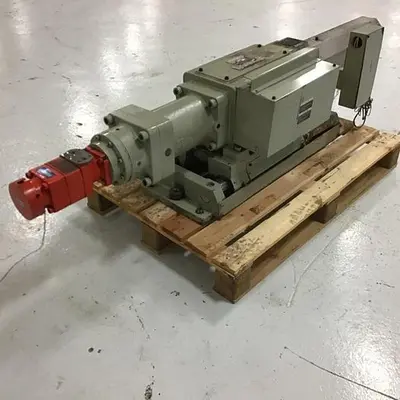 USED KAWAGUCHI K80-B / IU