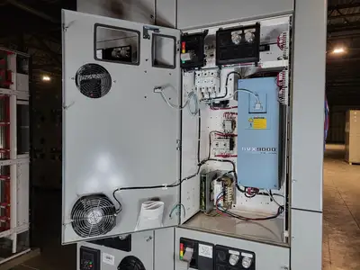 USED EATON SVX005A1-5A4N1