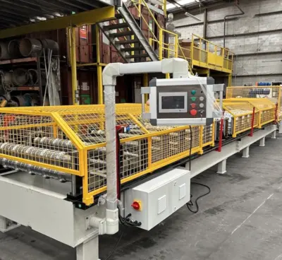 Roof Roll Forming Machine Arizona USA