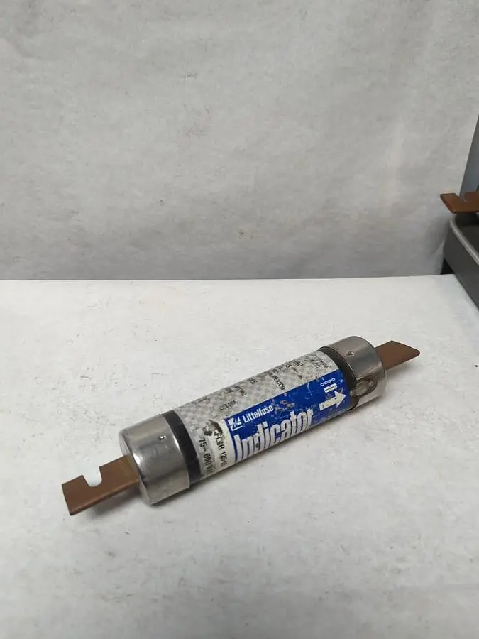 Used LITTELFUSE FLSR125 ID Miscellaneous Equipment (Electrical & Power) | Surplus Asset Holdings #1200454