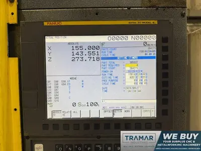 Used 2017 FANUC AD14MIB Robots Ohio US | HGR 24 #1404596