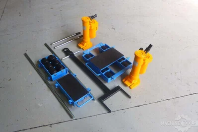 USED 2015 ST + CM Sheet Lifters