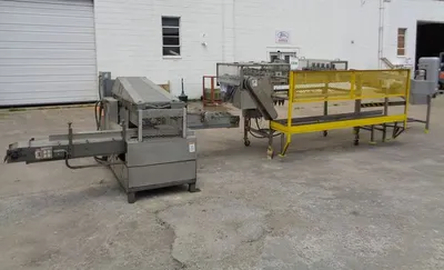 Used UBE 88 BB Baggers California US | BakeryEquipment.com #1554120