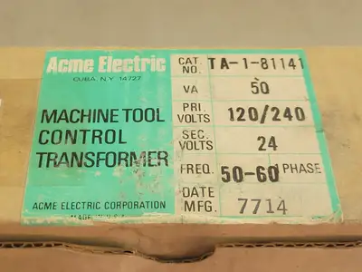NEW ACME TA-1-81141