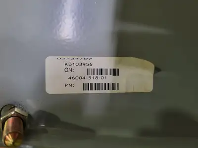USED INSTRUMENT TRANSFORMERS, INC. CPTS3-60-5-4161A