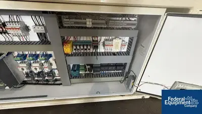 Used Reynolds 2 Gal Reynolds Dual Shaft Vacuum Mixer System, Model 2/1 HP Lab Elect DSM Dispersers / Emulsifiers Ohio US | Federal Equipment Company #1438734
