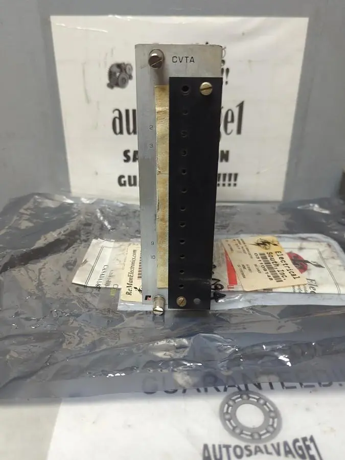 New | in-Stock RELIANCE ELECTRIC 0-51831 Industrial Controls Ohio US | Surplus Asset Holdings #1242042
