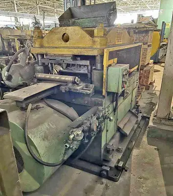 USED TISHKEN CO–20–4 CUT-A-MATIC