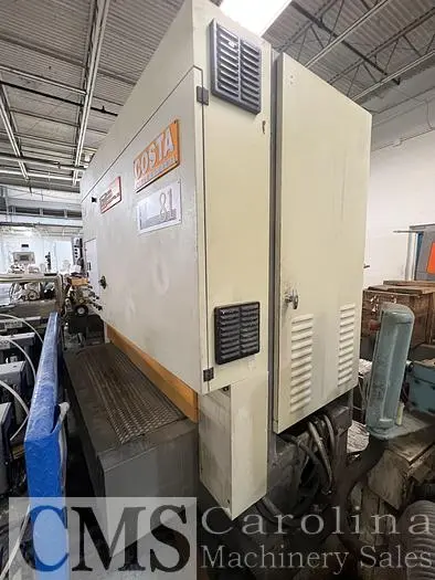 Used 1998 COSTA MODEL 81 C 1350 WIDE BELT SANDER Woodworking Sanders | CAROLINA MACHINERY SALES #421061