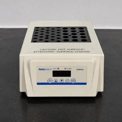 Used THERMO FISHER SCIENTIFIC ISOTEMP DIGITAL DRY BATH / BLOCK HEATER Baths / Circulators New Jersey US | Bionex Scientific LLC #800253