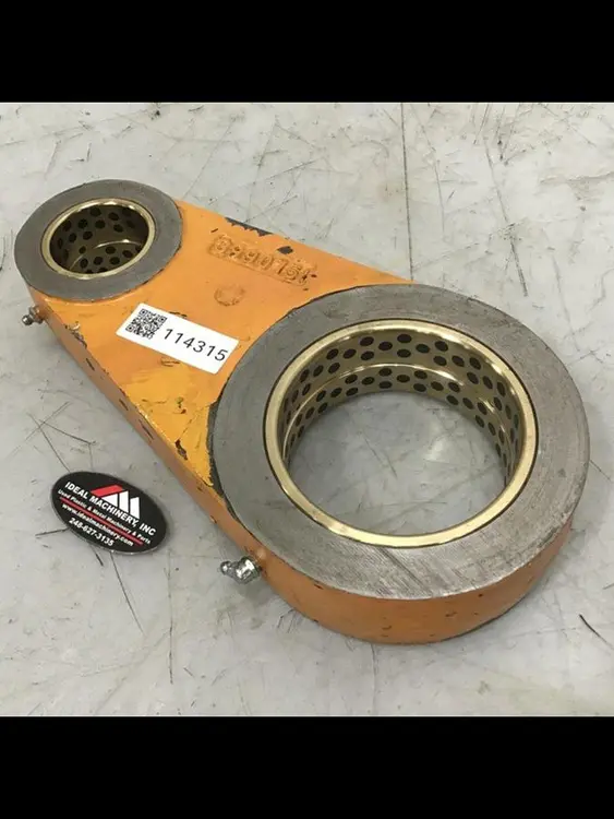 Used CINCINNATI MILACRON 3990151 Clamps Michigan US | Ideal Machinery #897908