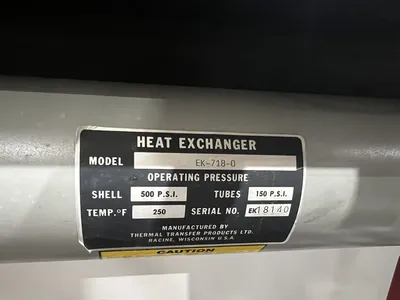 USED 1995 NEFF NEFF  PRESS
