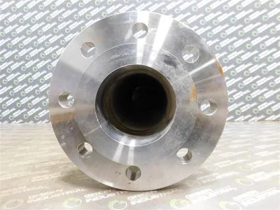 4" Stainless Steel Flexible Expansion Joint 26.5 in L CL300 F304/304L Used