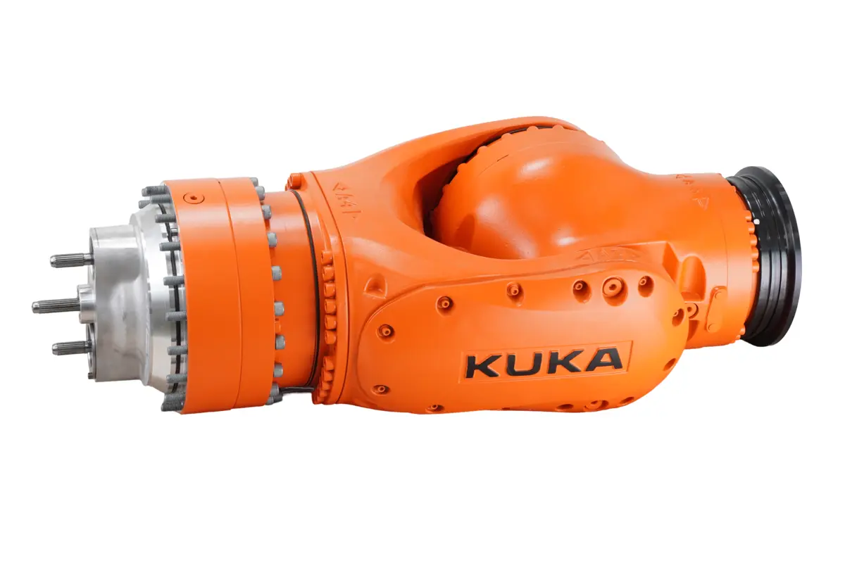 KUKA SPP ZH 600-4
