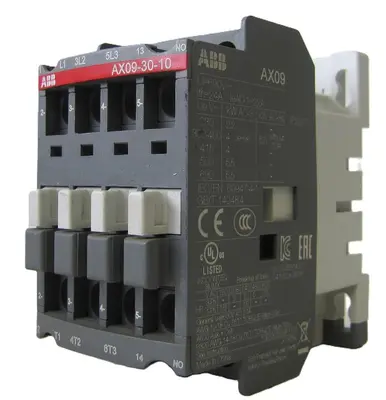 Used ABB AX09-30-10 Relays & Switches California US | Bay Line Tool #1316364