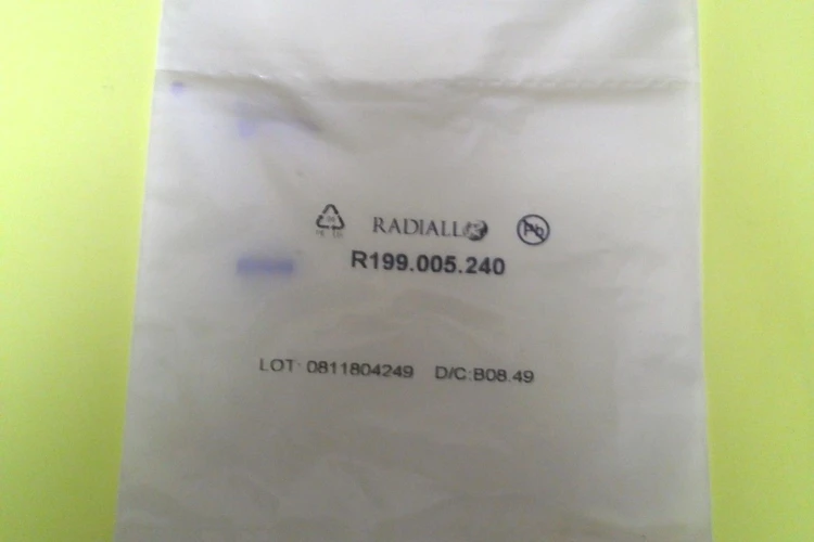 New | in-Stock RADIALL CABLE TERMINATED, MALE, RF CONNECTOR, CRIMP, PLUG Cable & Wire Arizona US | ASSET CONVERSION SPECIALISTS, INC. #307412