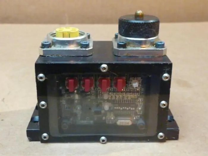 Used ATI INDUSTRIAL AUTOMATION DN45-T Robot Parts Michigan US | Ideal Machinery #602389