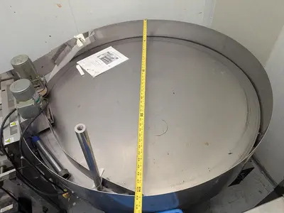 49″ Stainless Steel Accumulation Table